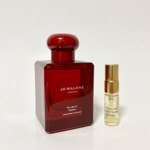 Scarlet Poppy Intense by Jo Malone (3ml)